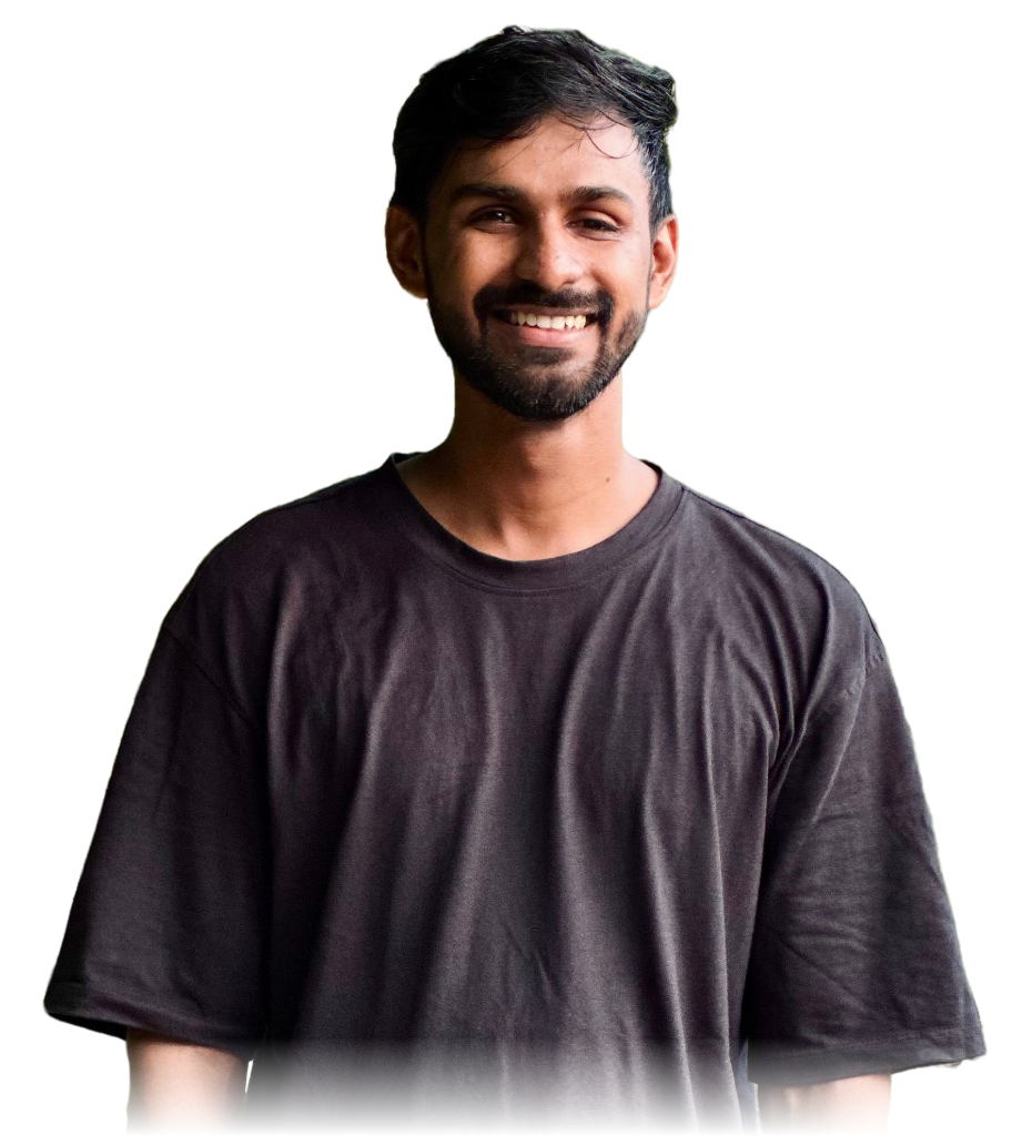 Renju Joseph, Senior Product Designer